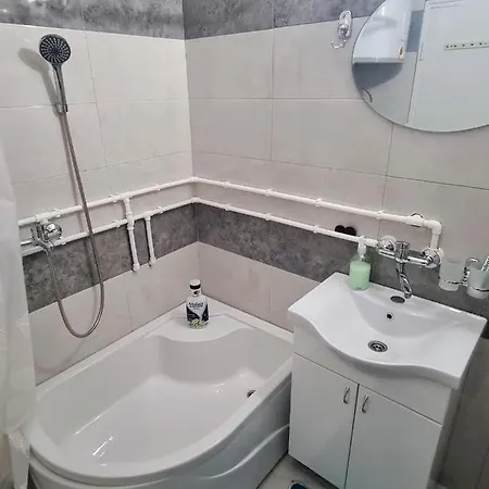 Globus Apartment Krusevac Exterior photo
