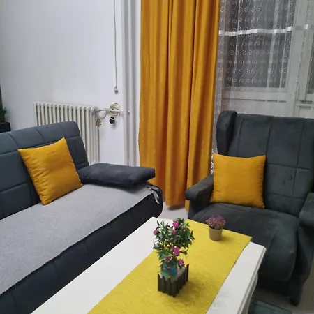 Globus Apartment Krusevac Exterior photo