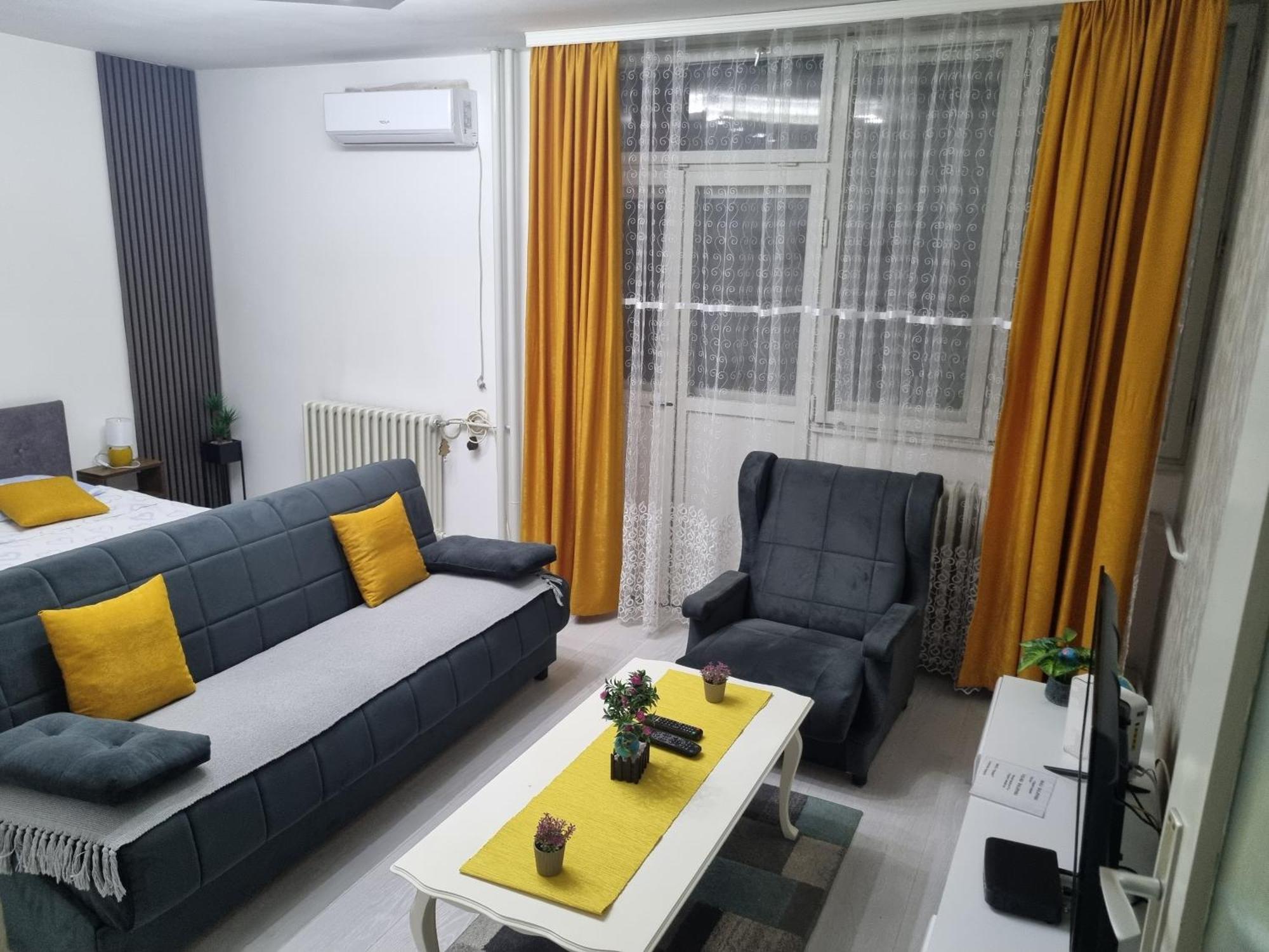 Apartment Globus