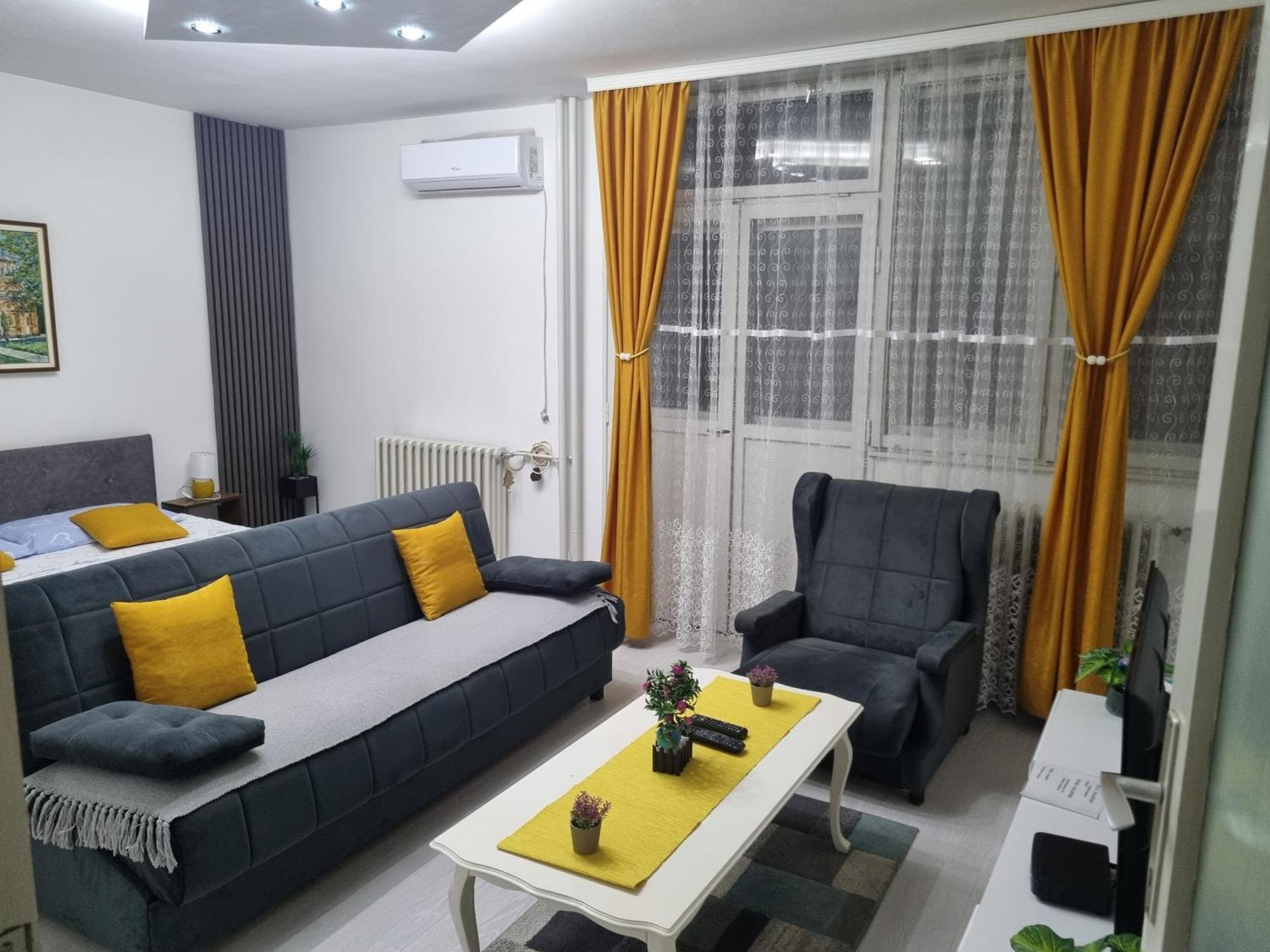 Apartment Globus Kruševac